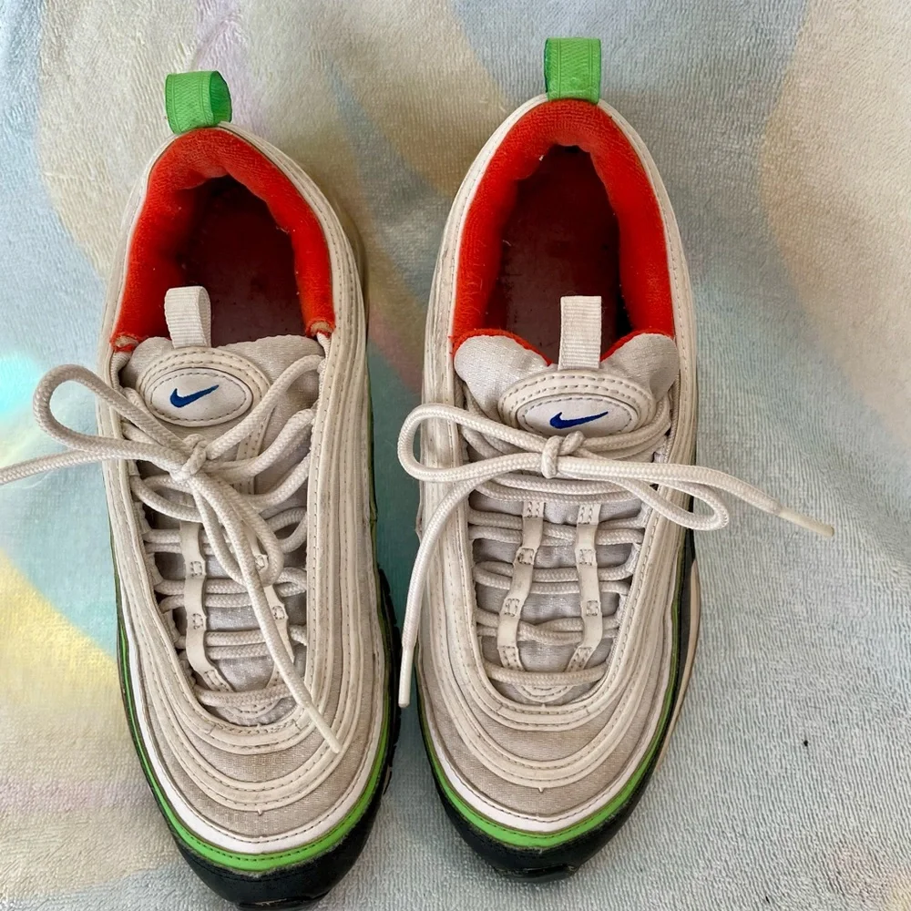 Nike Air Max 97 Wave Sneakers Youth size 5.5